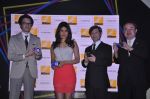 Priyanka Chopra unveils Nikon Camera new series in ITC Grand Maratha,Mumbai on 11th April 2012 (7).JPG
